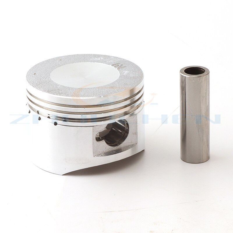 Motorcycle 52.4mm Piston 14mm Pin Piston Set For Lifan 110cc Air/Oil cooling Horizontal engines Dirt Pit Bike ATV Quad Parts