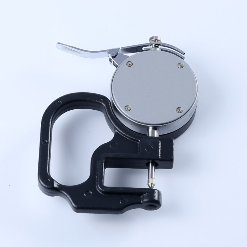 Syntek – jauge d'épaisseur numérique électronique 0-10mm, micromètre à lentille LCD, 0.001mm/0.01mm, micromètre à tête ronde