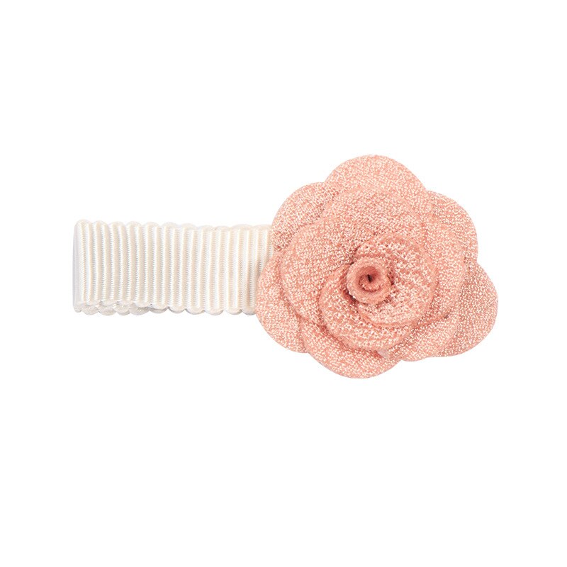 1Pc Leuke Baby Haar Clips Voor Meisjes Bloem Bogen Kids Kinderen Haar Clip Peuter Haarspeldjes Haarbandjes Baby Haar Accessoires