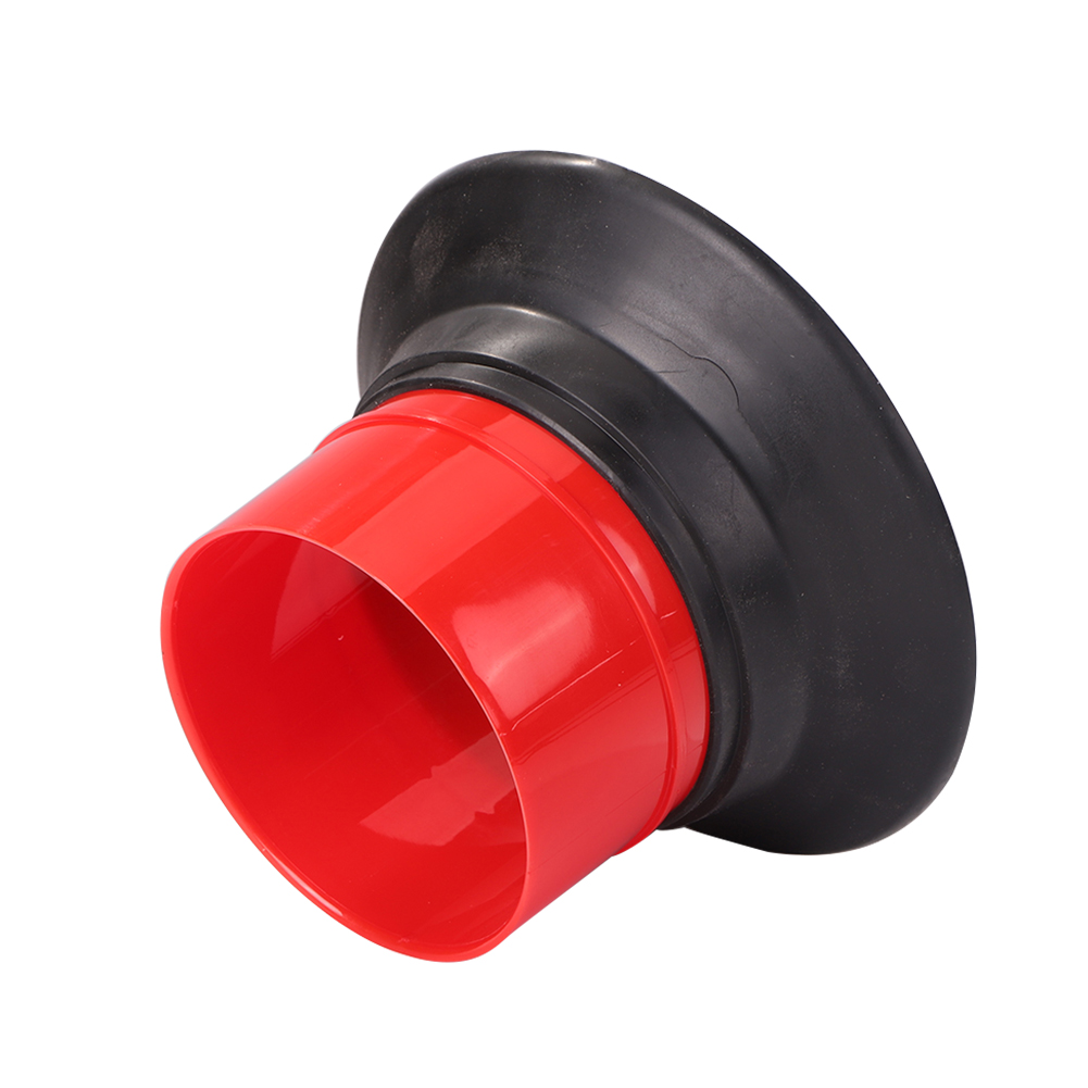 Drum Bass Bottom Microphone Loudspeaker Voice Sound Amplifier Drum Accessories Bass Hole Protection Percussion Spare ABS Parts