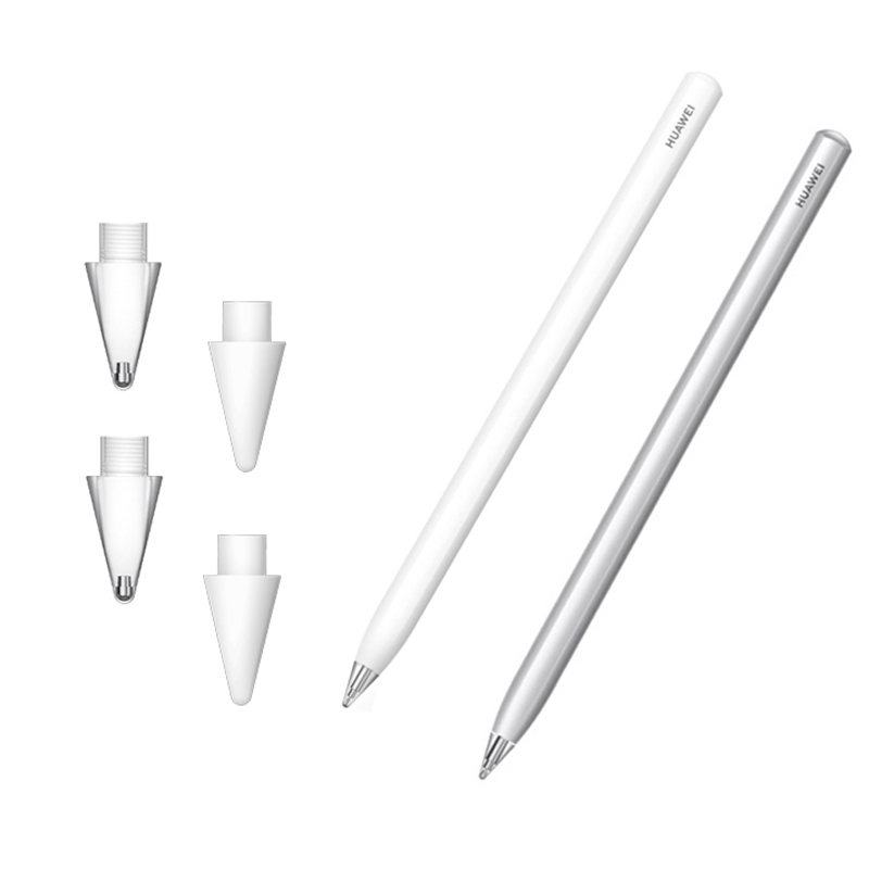 Officiële Originele Tips penpunt voor HUAWEI M-Pencil 2e 3e Generatie White Edition Uiterlijk cd54/S/L cd54R Vervangbaar