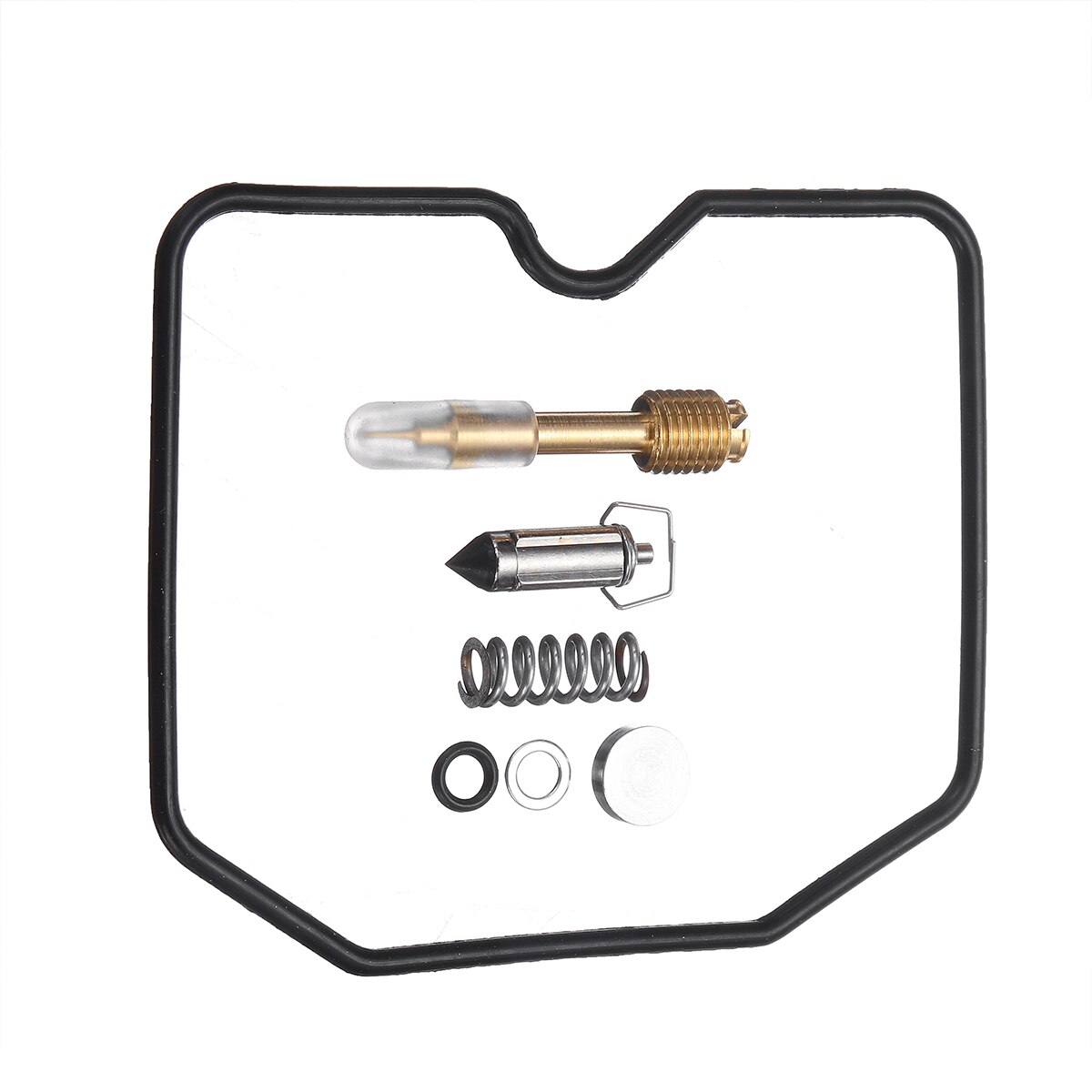 Autoleader Kit de réparation de carburateur | Pour moto EL EN ER GPZ KLE ZL 500 GPZ 600 GPZ 500 S 1983-1987