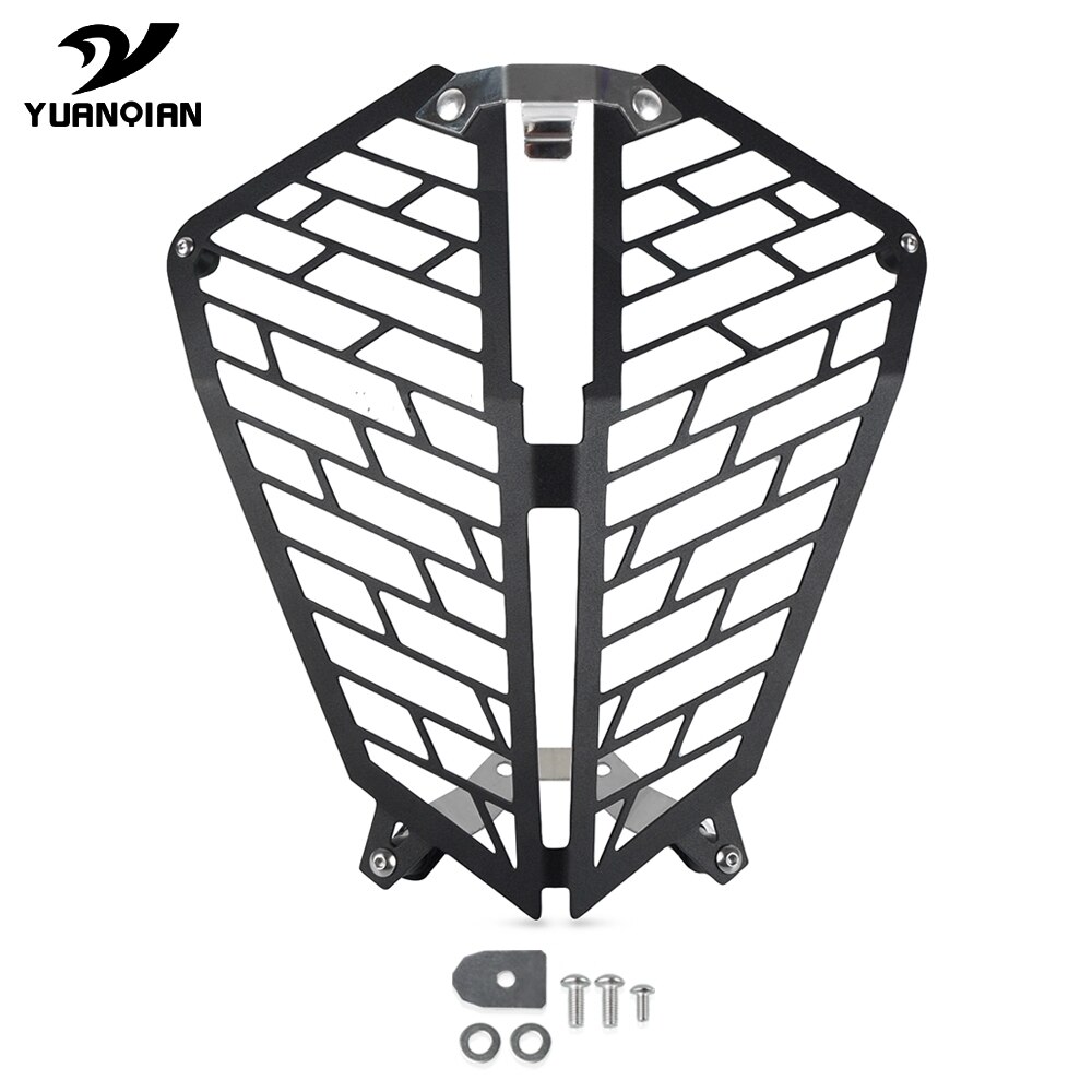 Voor Ktm 790 Adventure 790 Adventure R S Motorfiets Aluminium Koplamp Guard Protector Cover Bescherming Grill 790 adv