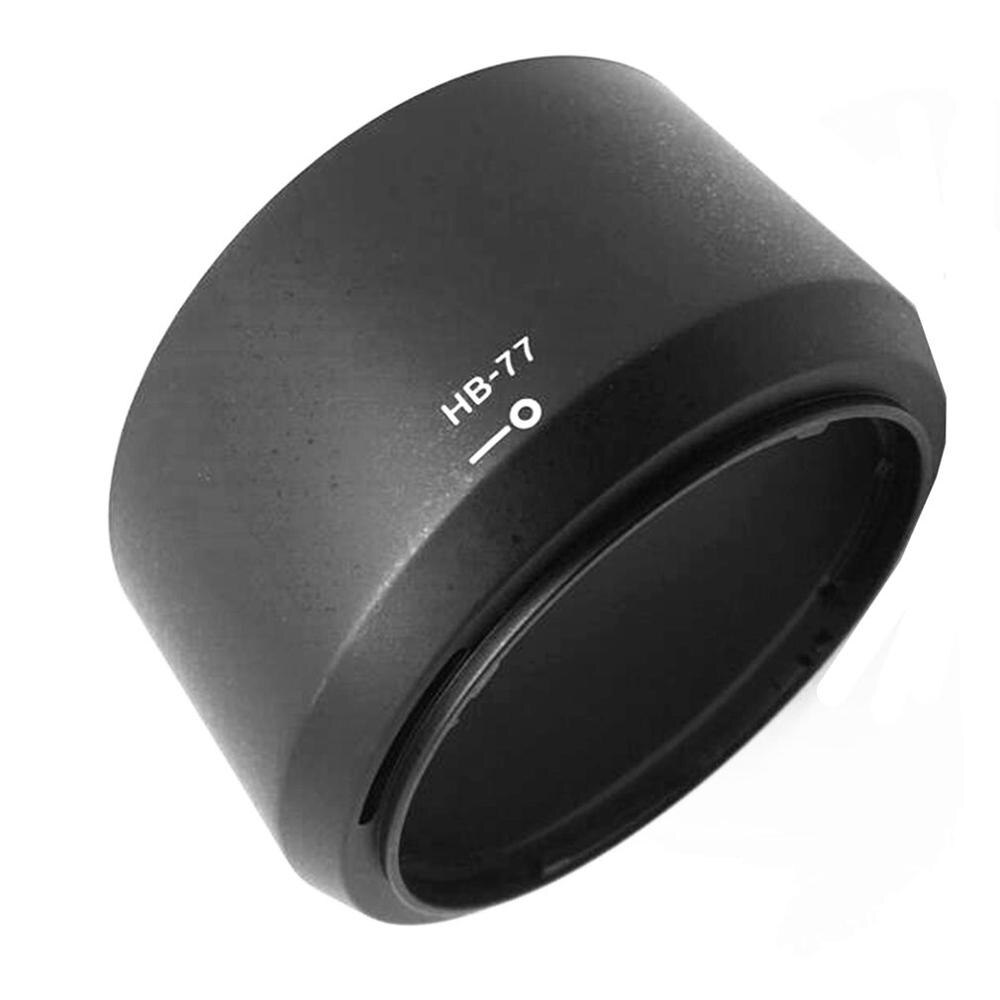 1 pare-soleil hb -77 af -p 70-300mm edvr cens pour appareil photo reflex