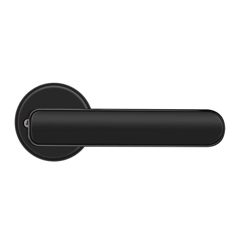 Alloy 20 Users Smart Fingerprint Lock Electric Biometric Lock for Indoor Home Wooden Metal Door