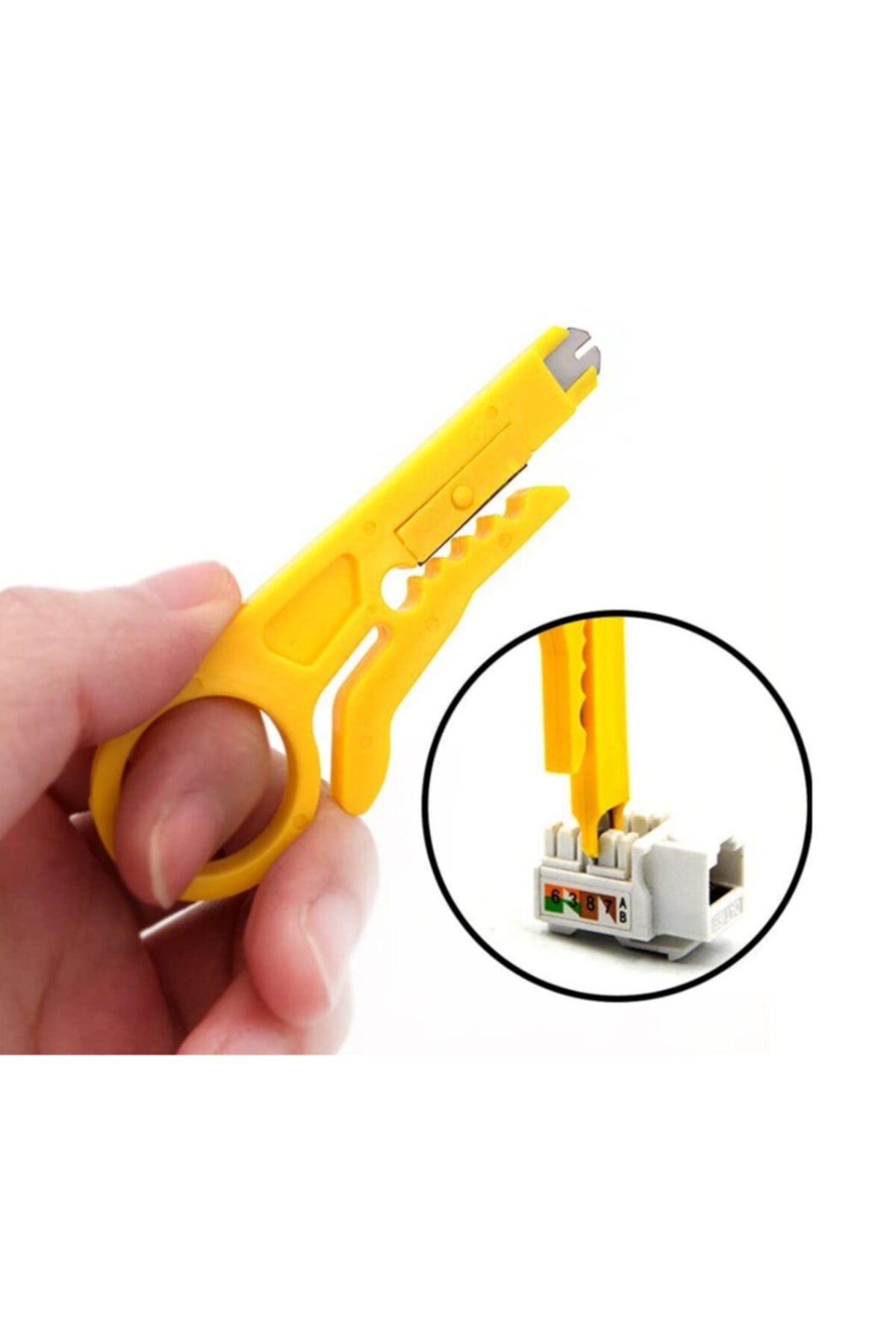 Kabel Schäler Kabel Abisolieren Zange Kepkep Krone