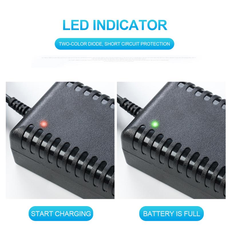 Adaptateur d'alimentation 42V 2a pour Scooter, chargeur AU/US/EU/UK, prise US, pour Scooter à 2 roues à auto-équilibrage