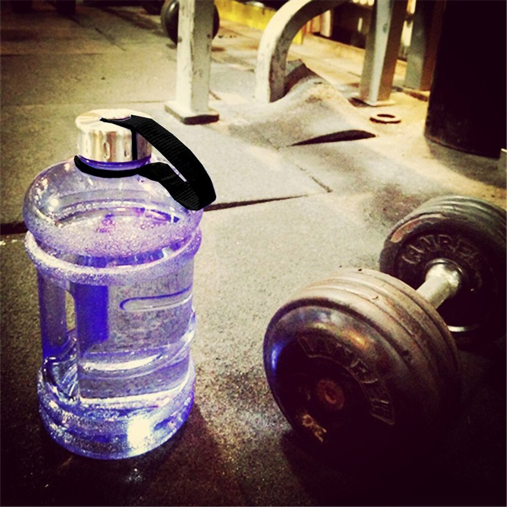 2.2l grote waterflessen voor buitensporten, fitness, training, kamperen, hardlopen, workout #n