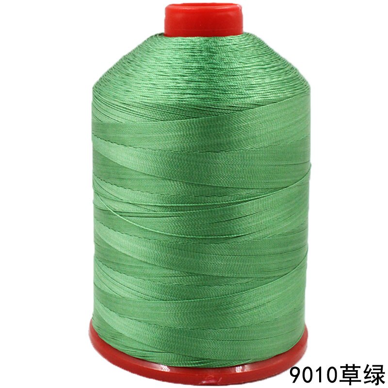 210D6 Leather sewing thread 0.5mm Polyester thread Thick thread in sewing machine: 9010