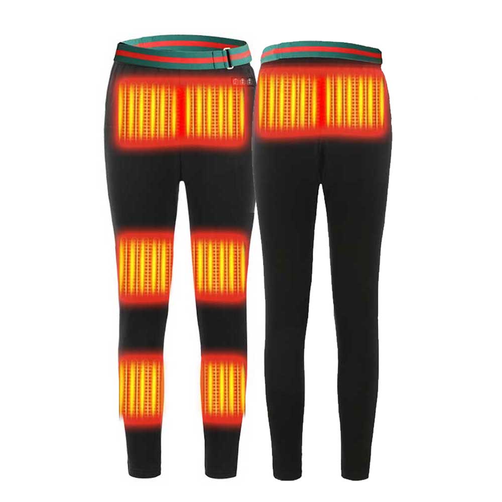 AnPond Heated Pants For Women With 10000mAh Battery Pack