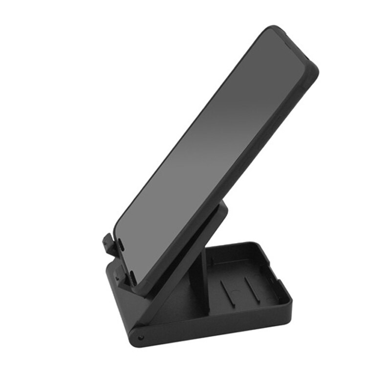 Multi-angle Foldable Game Console Stand Portable Desktop Stand Holder For Pad Phone Nintendo Switch Lite Travel Accessories
