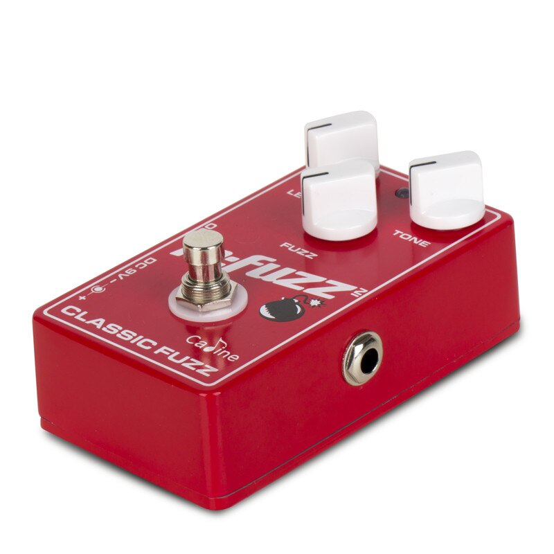 Caline – accessoires de guitare Fuzz CP-504 M-FUZZ, pédale d&#39;effet