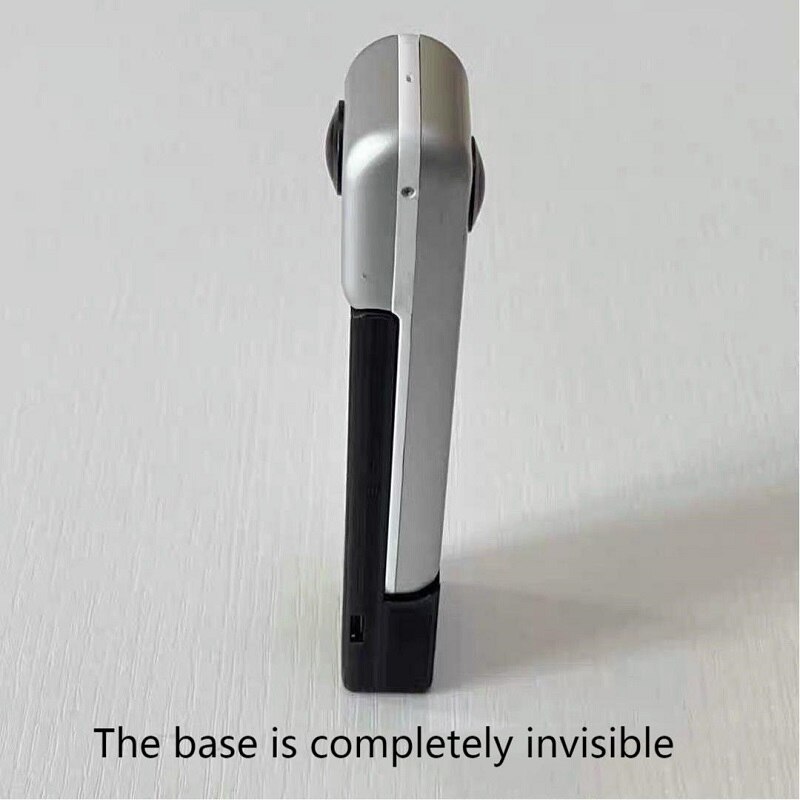 Lithium Battery Base for Insta360 Nano S Camera 600mA 1/4 Interface Expansion Invisible for Insta360 Nano S Accessories
