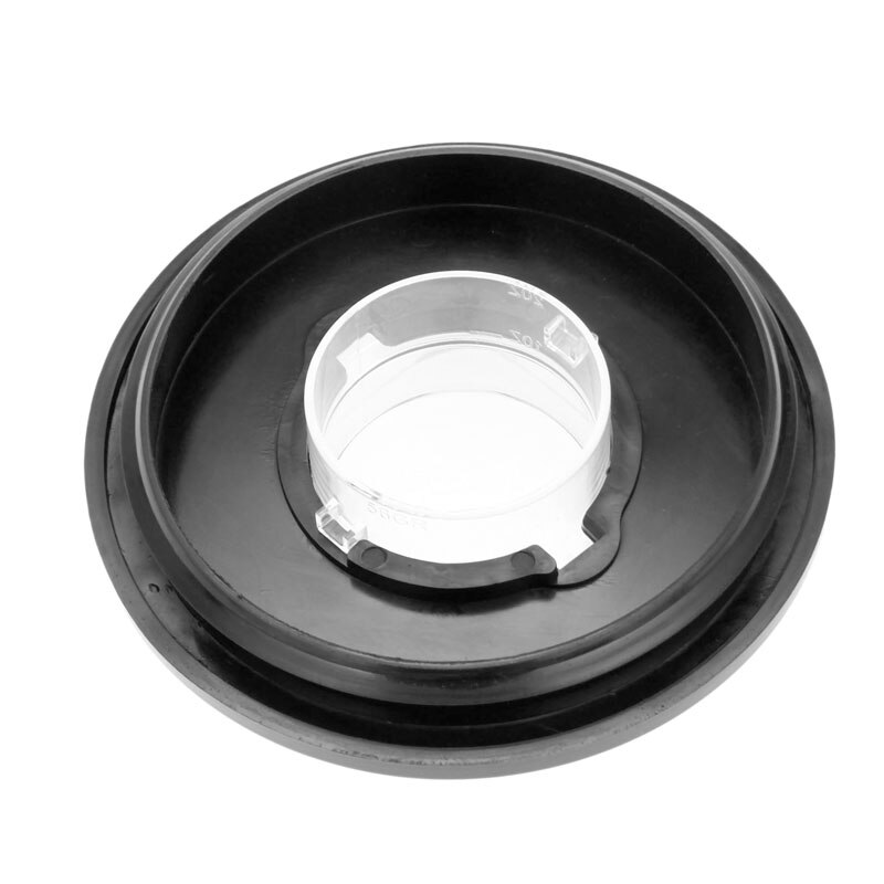 Mélangeur pièces de rechange pour appareil de cuisine Oster, 1 pot en acier inoxydable 1 couvercle de Base de pot 1 lame 1 couvercle rond 4 joint