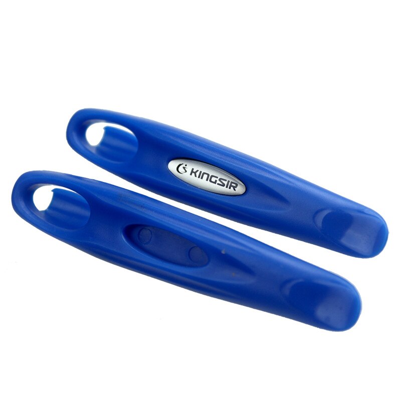 KINGSIR tiges de pneu de vélo de montagne tiges de creusement améliorées outils de pneu tiges de pneu accessoires d'équitation