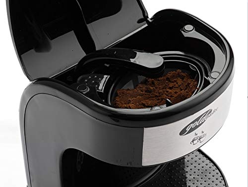 2 Cups American Coffee Machine Household Drip Coffee Maker Automatic Espresso Coffee Machine Tea Brewer Filter brew