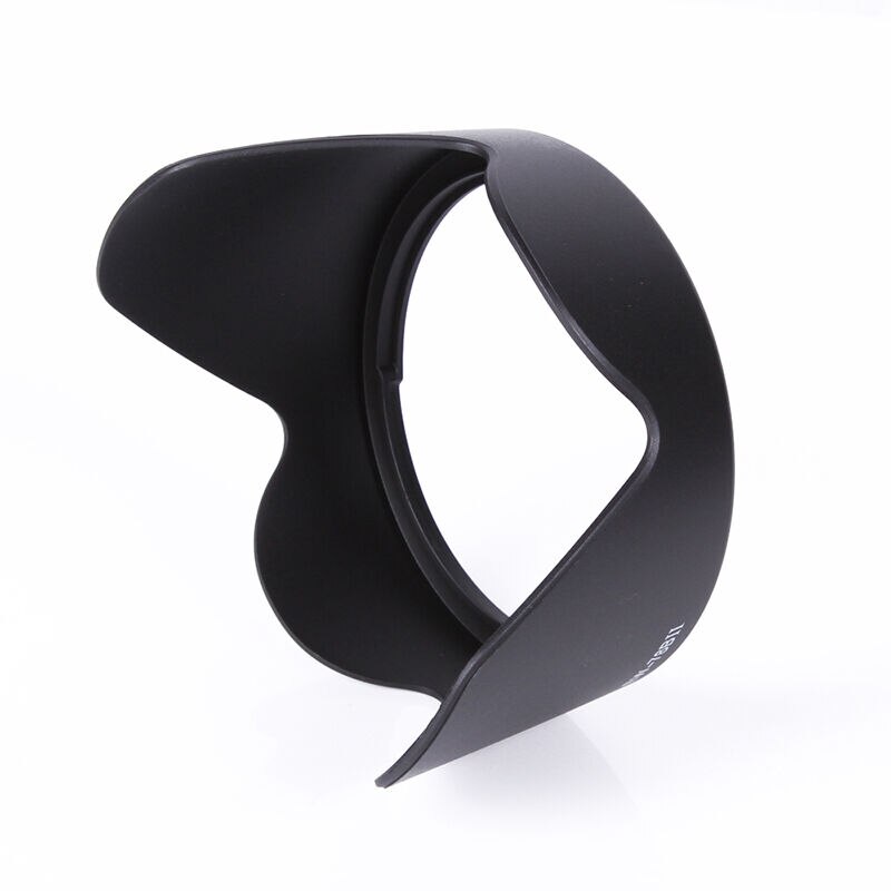 Ayex Gegenlichtblende EW-78BII - Sonnenblende Für Canon EF-S 28-135mm Objektiv