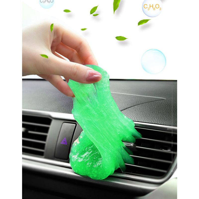 Bil svamp produkter auto universal cyber super rent selvklebende mikrofiber støv verktøy gjørme