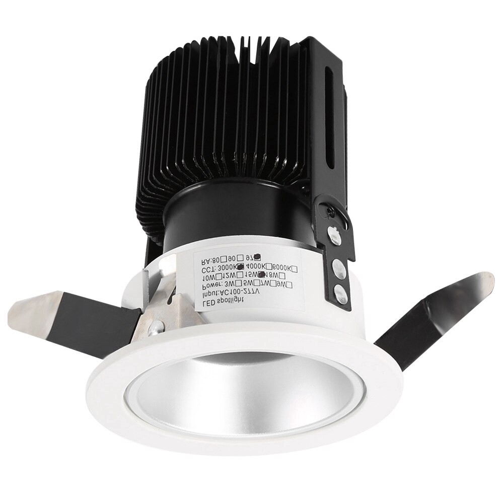 Klassisk led wall washer lampe indbygget drejelig led spotlight hotel villa shopping projekt væg 18w væg lampe led spotlight