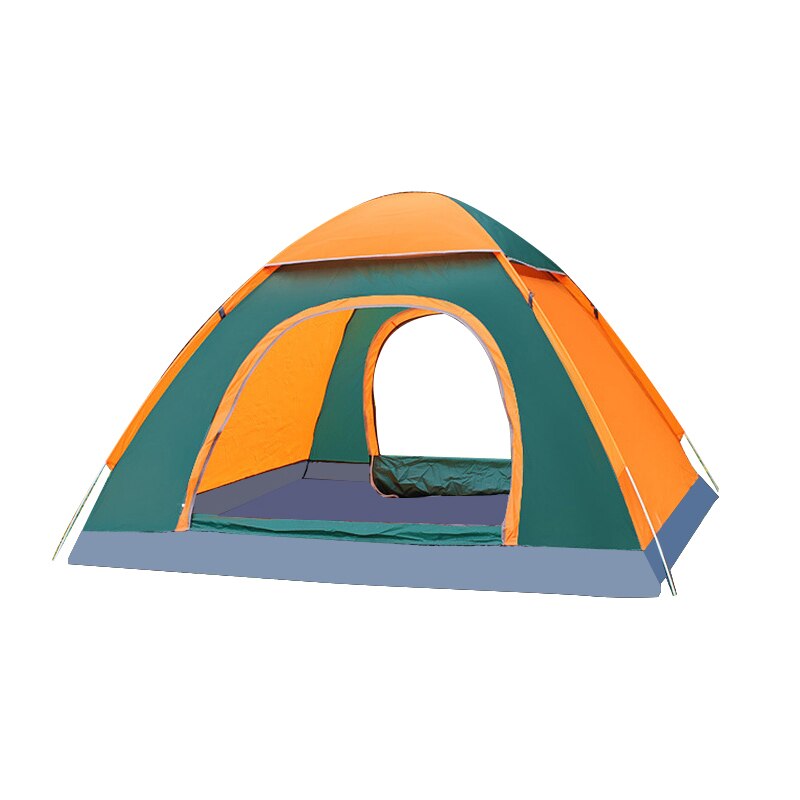 Camping Automatic Pop-Up Outdoor Family Tents Multiple Models Tents Multiple Modes Easily Open Ultra Light Instant Shade: 03 S