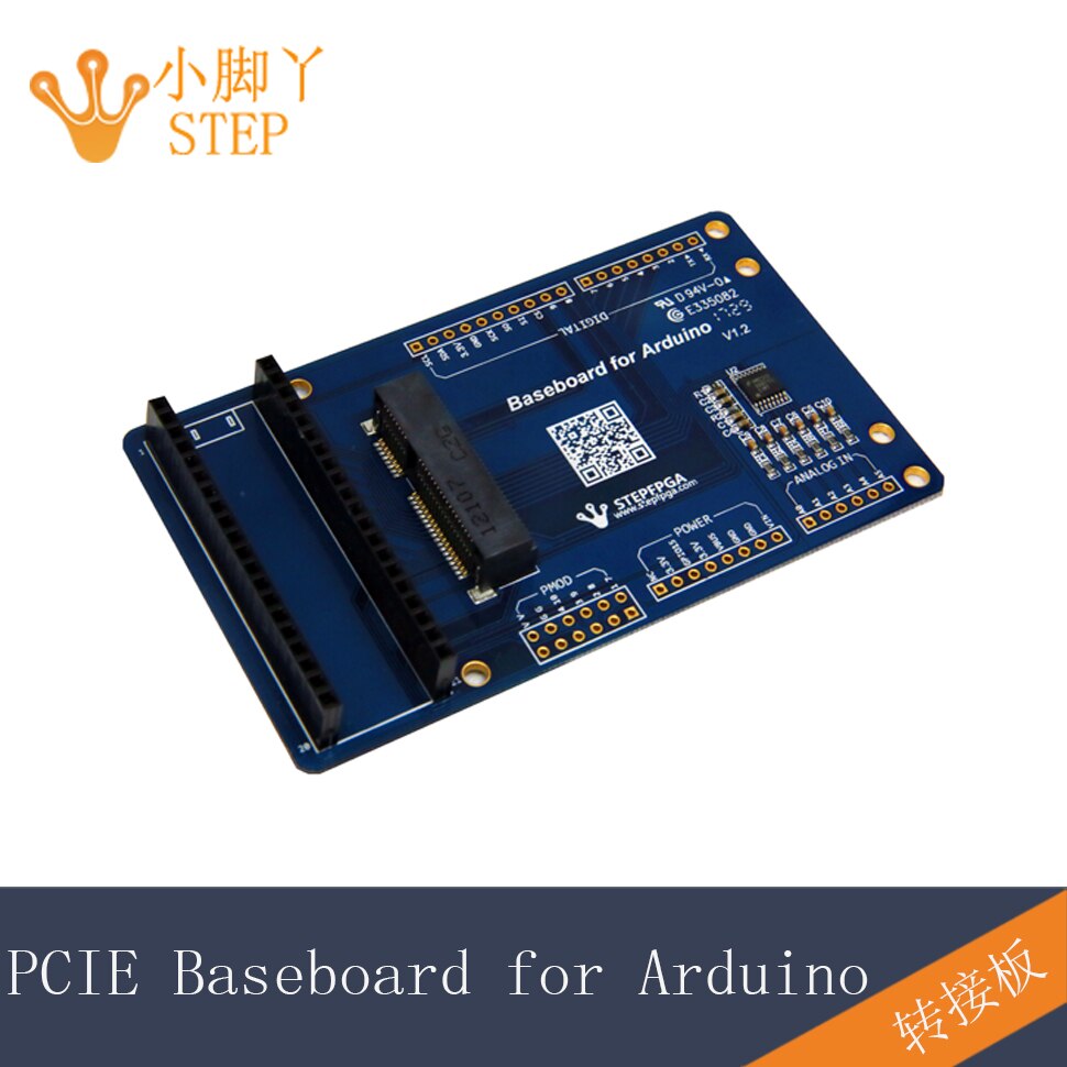 Mini Extended Baseboard PMOD Module