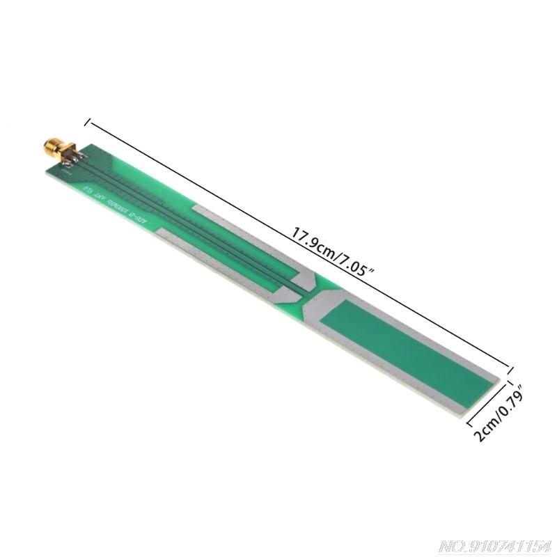 ADS-B 1090Mhz Antenne Ontvangende Antenne Aeronautic Faciliteit Onderdelen Voor Diy Self-Made Expreiment D21 20