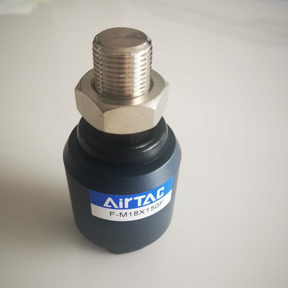 AIRTAC F-M8X125F M8X1.25 F-M10X125F m10x1.25 fitting m14x1.5 F-M14X150F Y joint F-m10x1.25 floating joint
