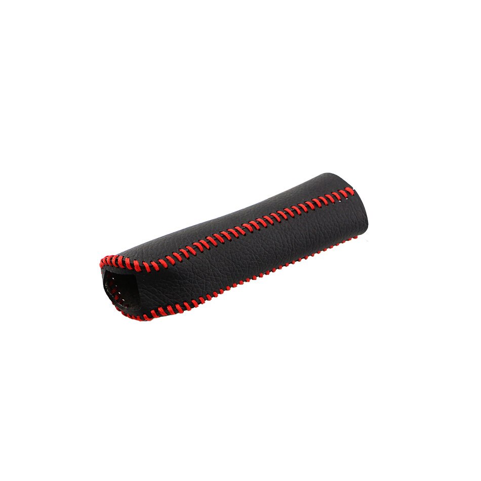 Xburstcar Car Styling Pu Leather Handbrake Cover Hand Brake Covers for Ford Ecosport Accessoreis