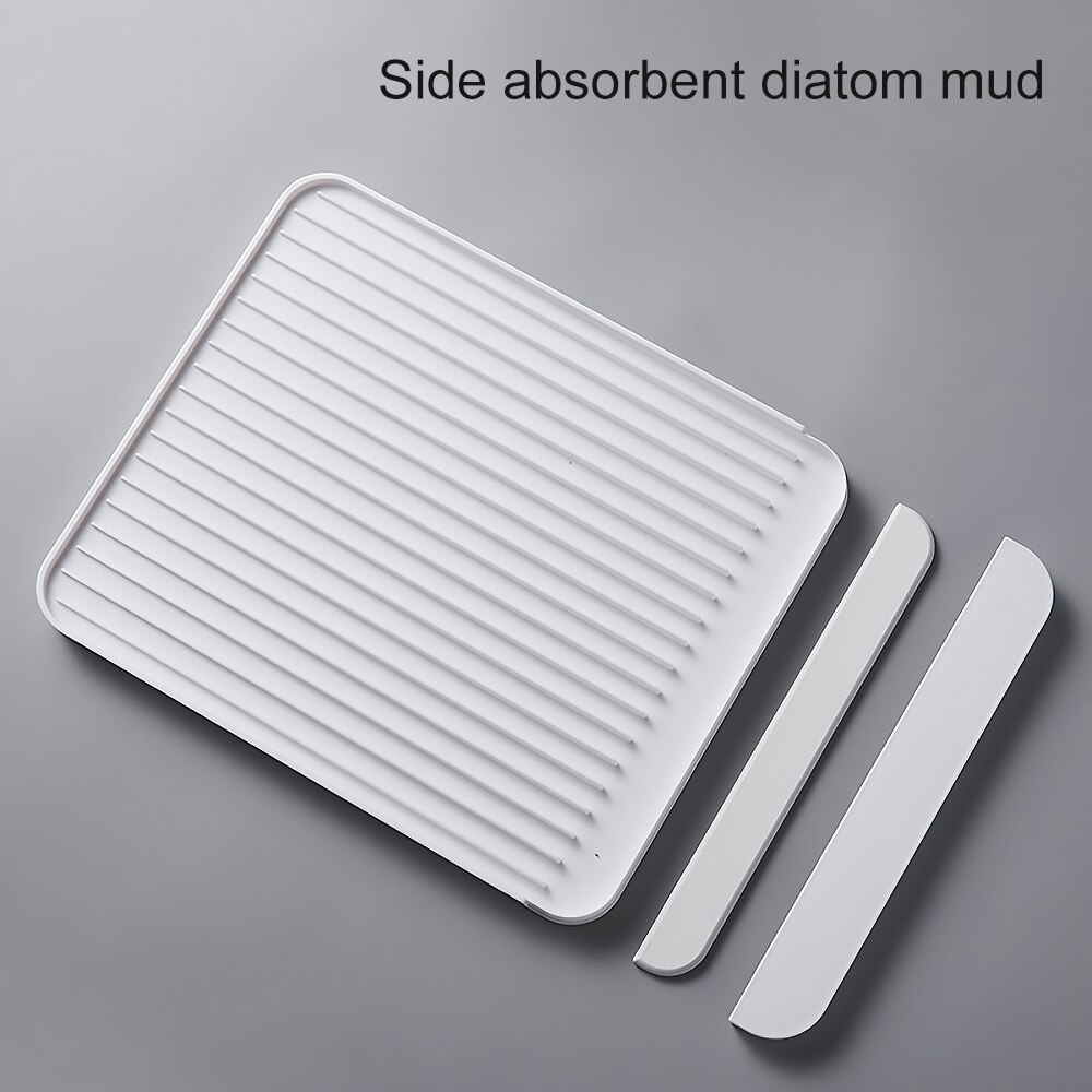 Kitchen Storage Dish Cup Drying Rack Holder Organizer Drainer Dryer Tray Tableware Water Drainning Tool kitchen accessories