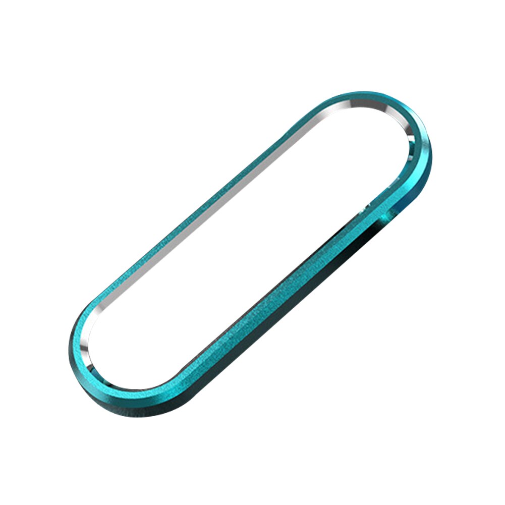 Tempered Glass Phone Camera Lens Protective Film Ring for Huawei P30/P30 Pro: Cyan  P30 Pro