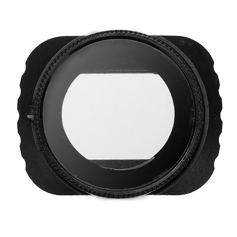 UV/ND4/ND8/ND16/ND32/CPL/PL lente de cristal óptico, accesorio de repuesto, pieza de reparación para DJI OSMO Protector para bolsillo: PL