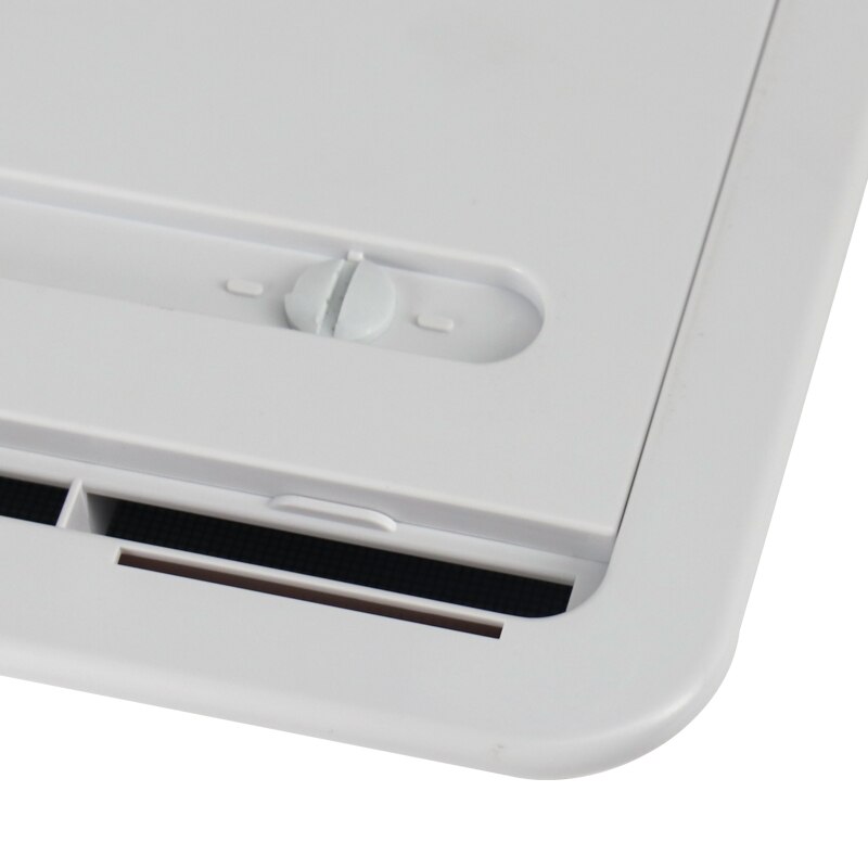 Rv Camper Breed Vents Geperforeerde Plaat Nylon Air Vent Geperforeerde Plaat Web Plaat Ventilatie Grille Vents Geperforeerde Plaat