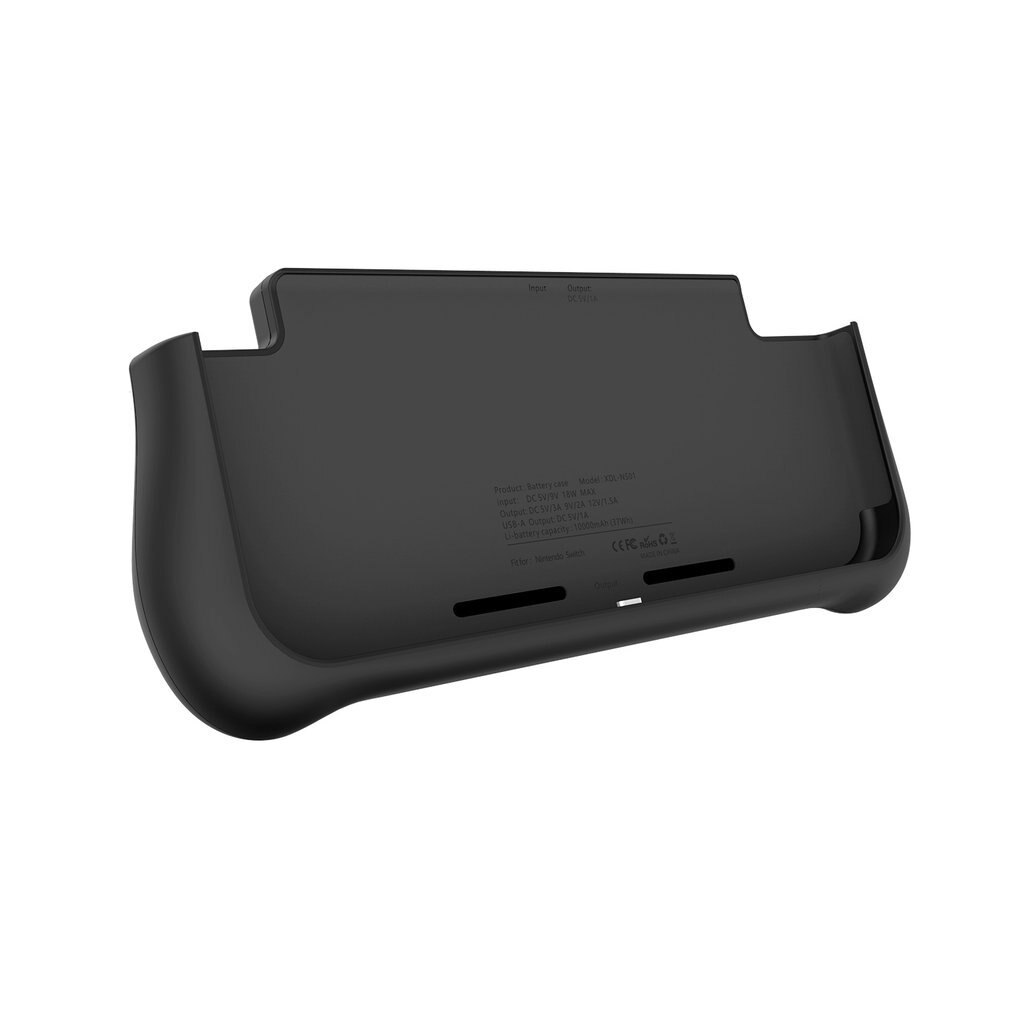 10000mAh boîtier de batterie batterie externe pour Nintendo Switch Console avec support chargeur rapide batterie externe pour nintention Switch NS NX