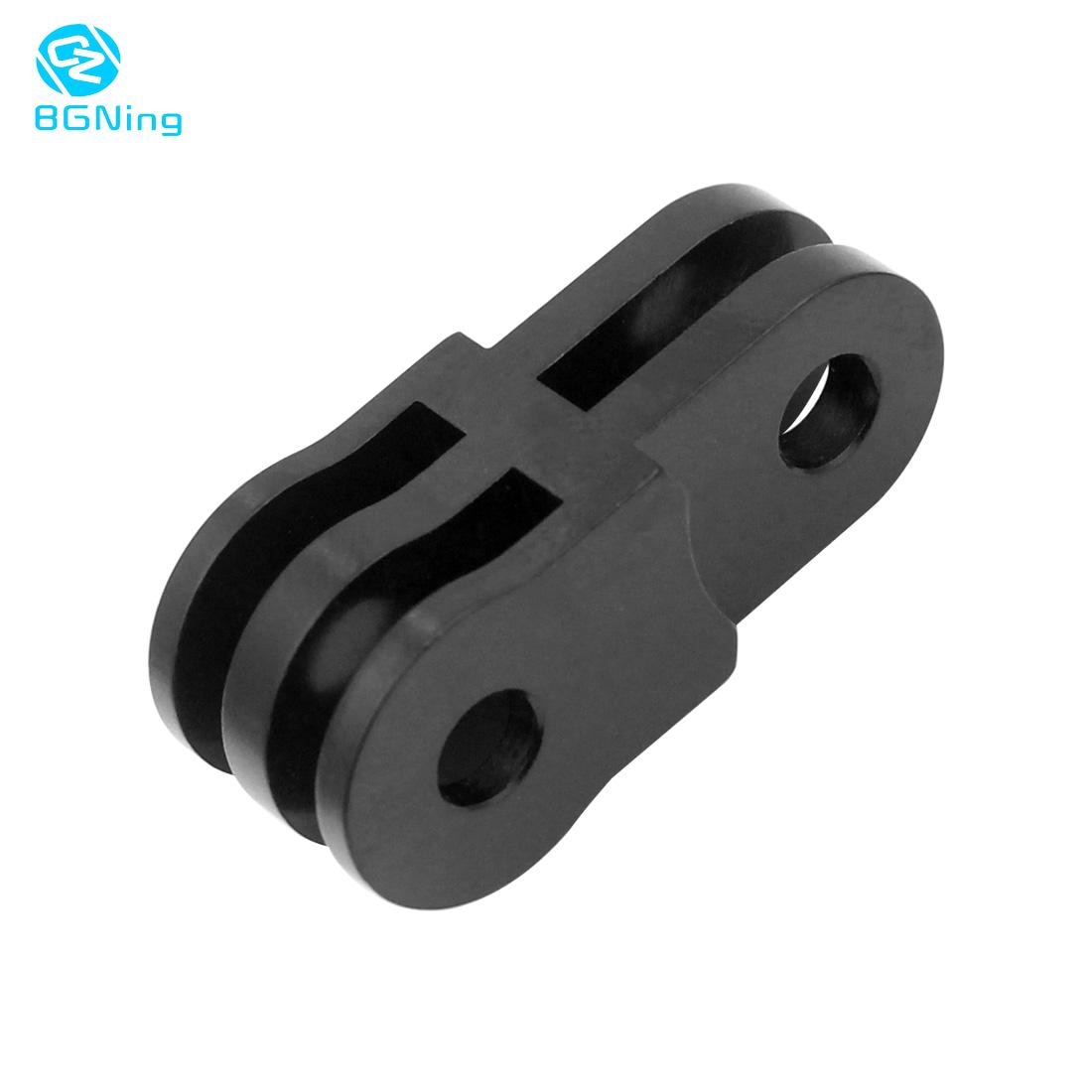 BGNing CNC Tripod Mount Extension Connector for 3-way Pivot Arm for Gopro Hero 6 5 4 /SJ4000 Xiaoyi Action Camera Adapter