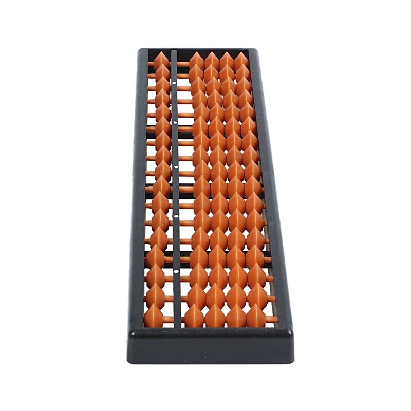 Plastic Abacus Rekenen Abacus Kids Berekening Tool 17 Cijfers