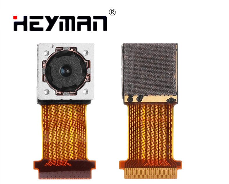 Heyman Camera Module Voor Htc One Mini 2 Rear Facing Camera Flex Platte Kabel Vervanging