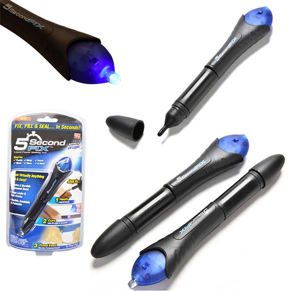 Work Light - UV LED - Practical Adhesive - Angel Of Life