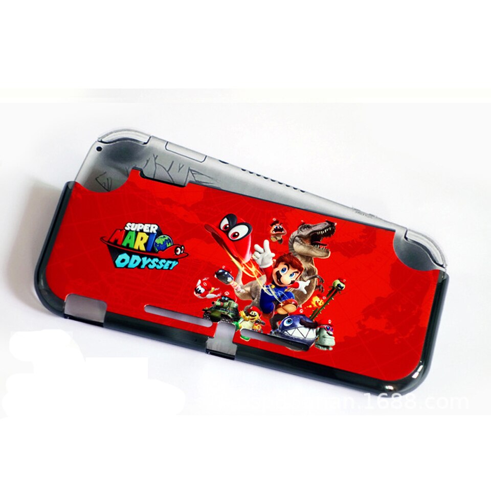 Nintend Schakelaar Lite Beschermhoes Cover Shell voor Nintendo Schakelaar Lite Console met Vreugde-Con Controller