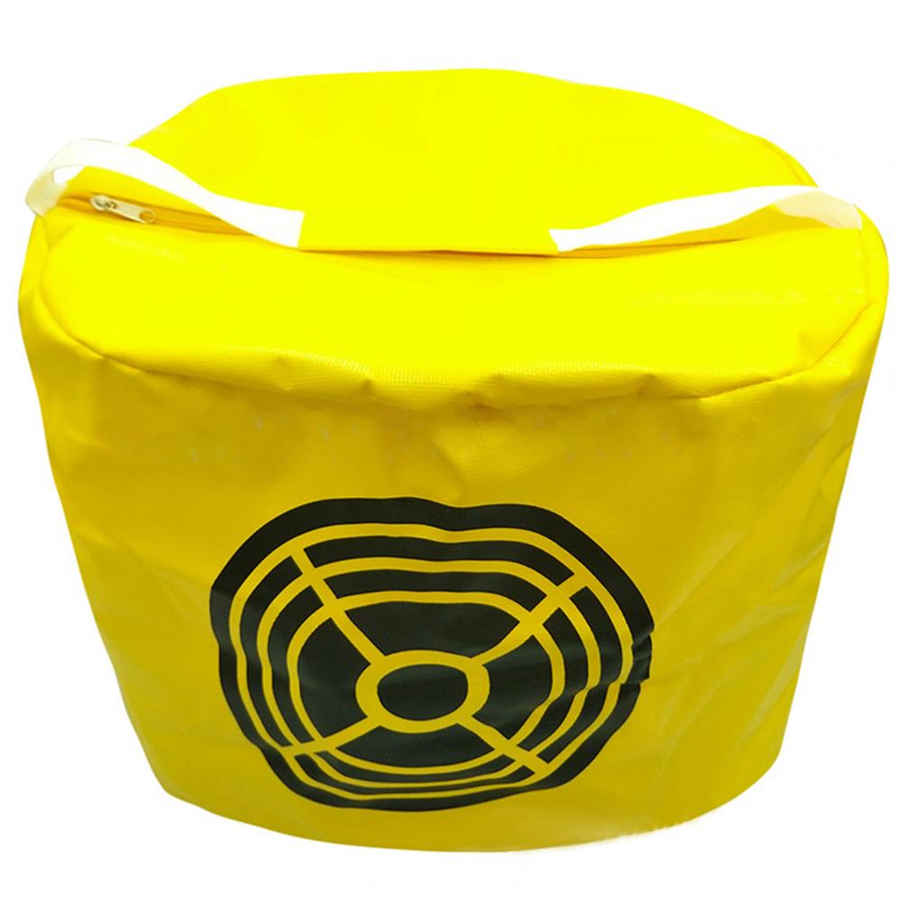 Golf Power Impact Swing Aid Bag Practice Training Hit Strike Sack Trainer Aid Golf Exercise Package Multi-function Aids