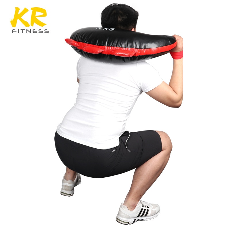 5-25kg bulgarsk power bag pu skinn mma bokseboksing boksesekk fitness sandsekker vekttap trening sandsekker tomme