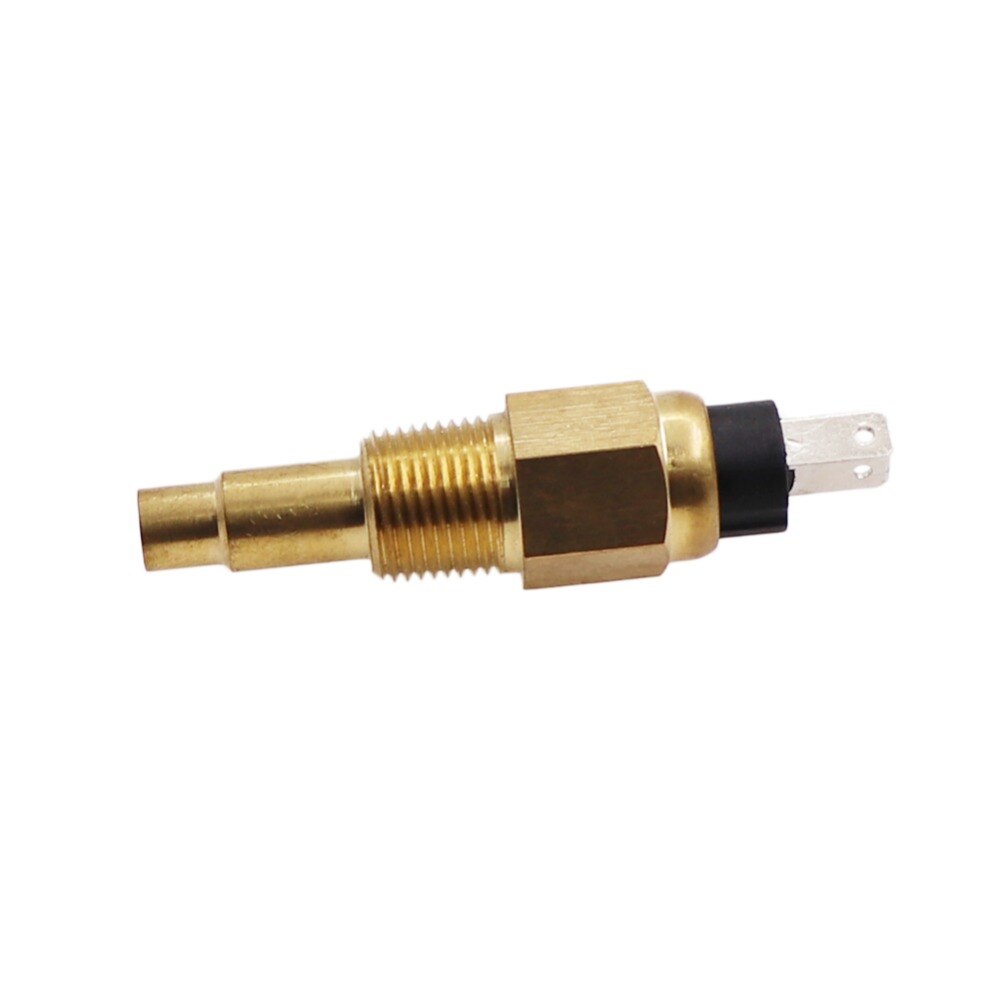 M14x 1,5 zu 1/8'' NPT Öl Temperatur Sensor Absender für Öl Temp Messgerät 120 Grad Alarm Temp