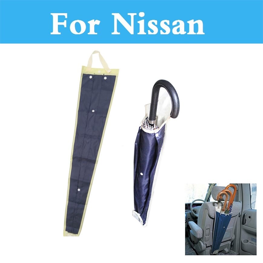 Sac de transport de voiture housse de parapluie mallette de rangement montable pour Nissan patrouille Pino Pixo président Primera Pulsar Otti Dayz Pathfinder