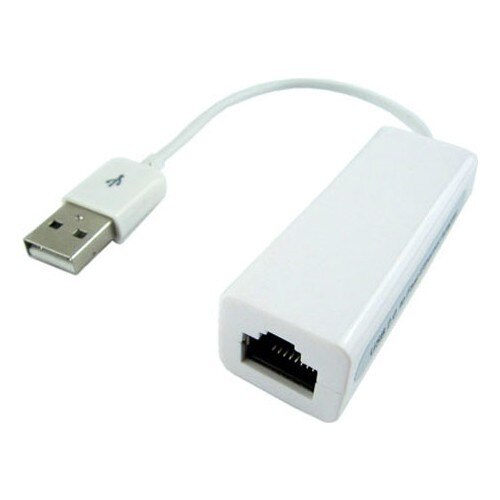 Compaxe USB - Ethernet Converter Adapter Internet Computer Cable