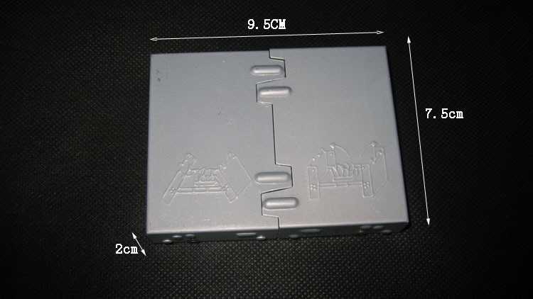 Yofeil Light weight Portable Stainless Steel Pocket Folding Wood Stove Alcohol Stove Outdoor Cooking Camping with Pouch