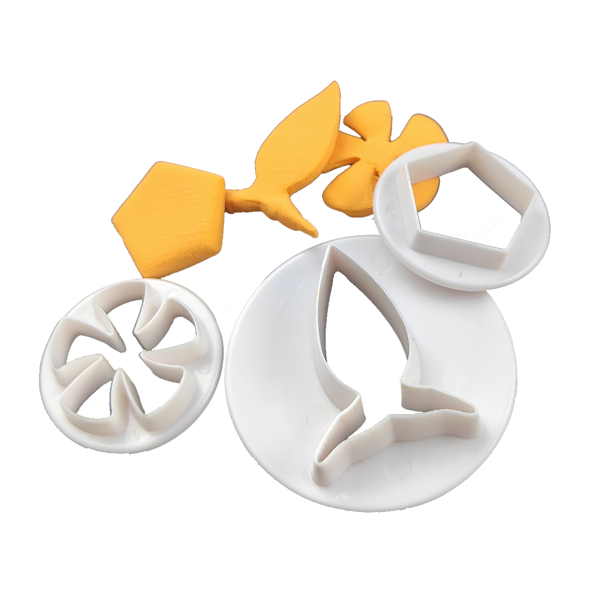Moules en forme de moulin à vent, 3 pièces, coupe-biscuits de pâques, carotte, gâteau artisanal, pâtisserie, pâtisserie, Dessert, outils de décoration