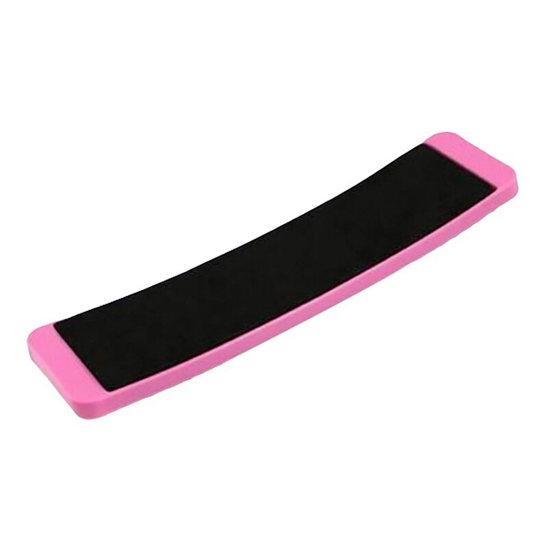 Unisex Men Women Ballet Turnboard Adult Pirouette Ballet Turn Card Practice Spin Dance Board Training Practice Circling Tools: Light Pink