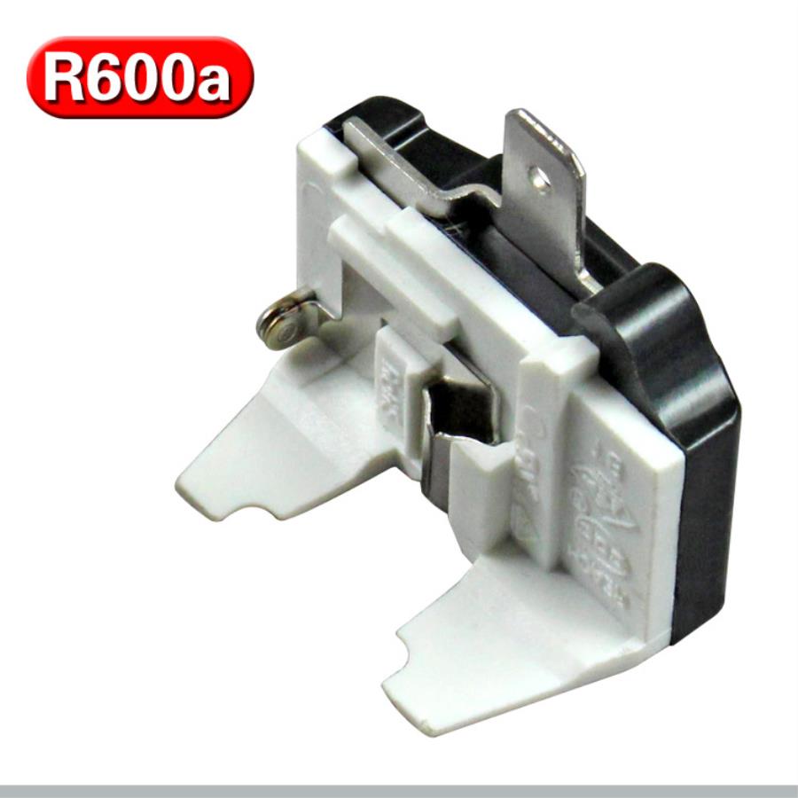 1PC R600A compressor protector starter refrigerator overload and overheat