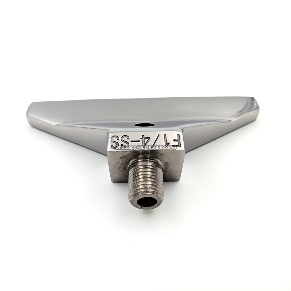 973 air knife nozzle slot gap industrial cleaning,blowing wind air nozzles 304 Stainless steel 48 hole blowing wind jet spray