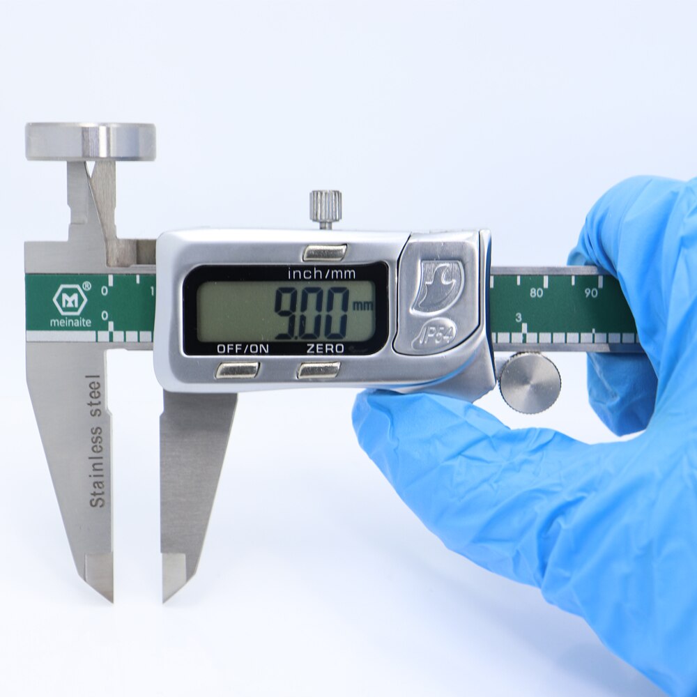 609RS Bearing ABEC-1 10PCS 9x24x7 mm Miniature 609-2RS Ball Bearings 609 2RS