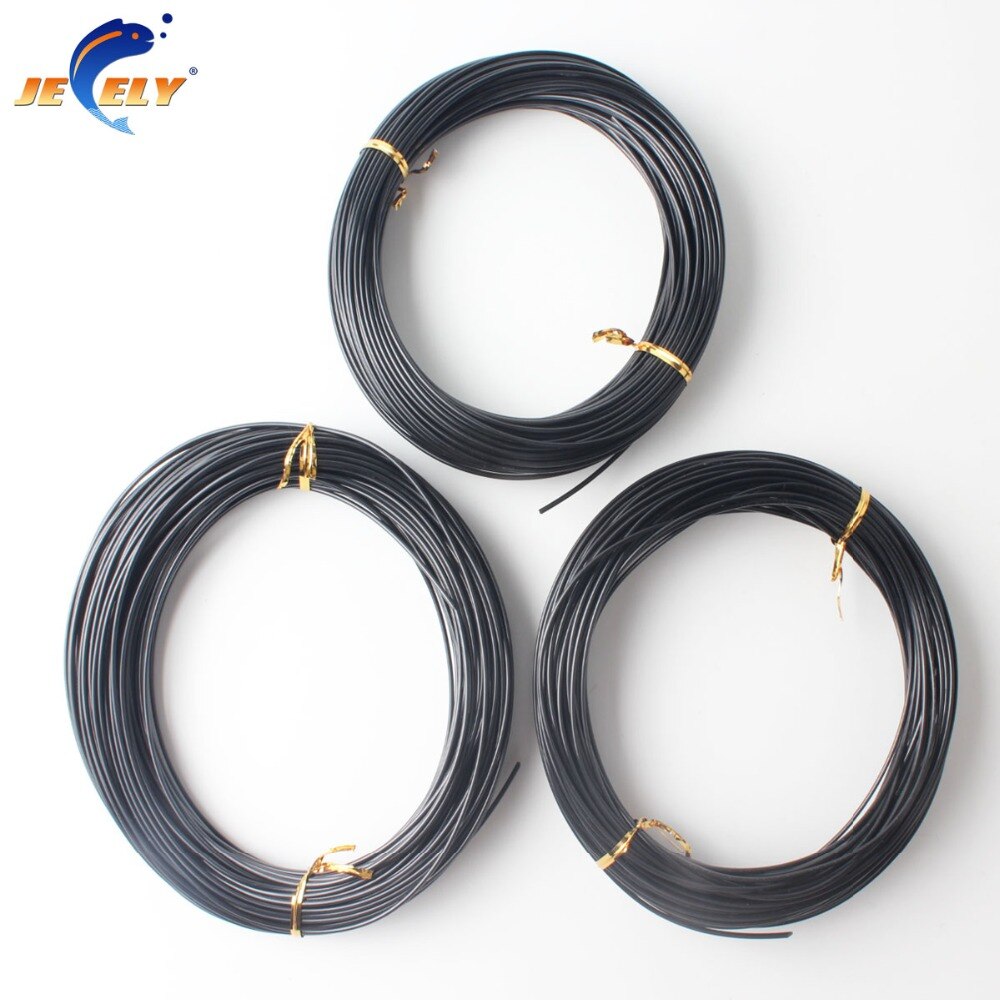 Jeely-Cuerda de pesca de 1,6mm, 1,8mm, 2mm, monofilamento de nailon, línea de pesca en barco, línea de pesca submarina, embalaje de madeja de 30M